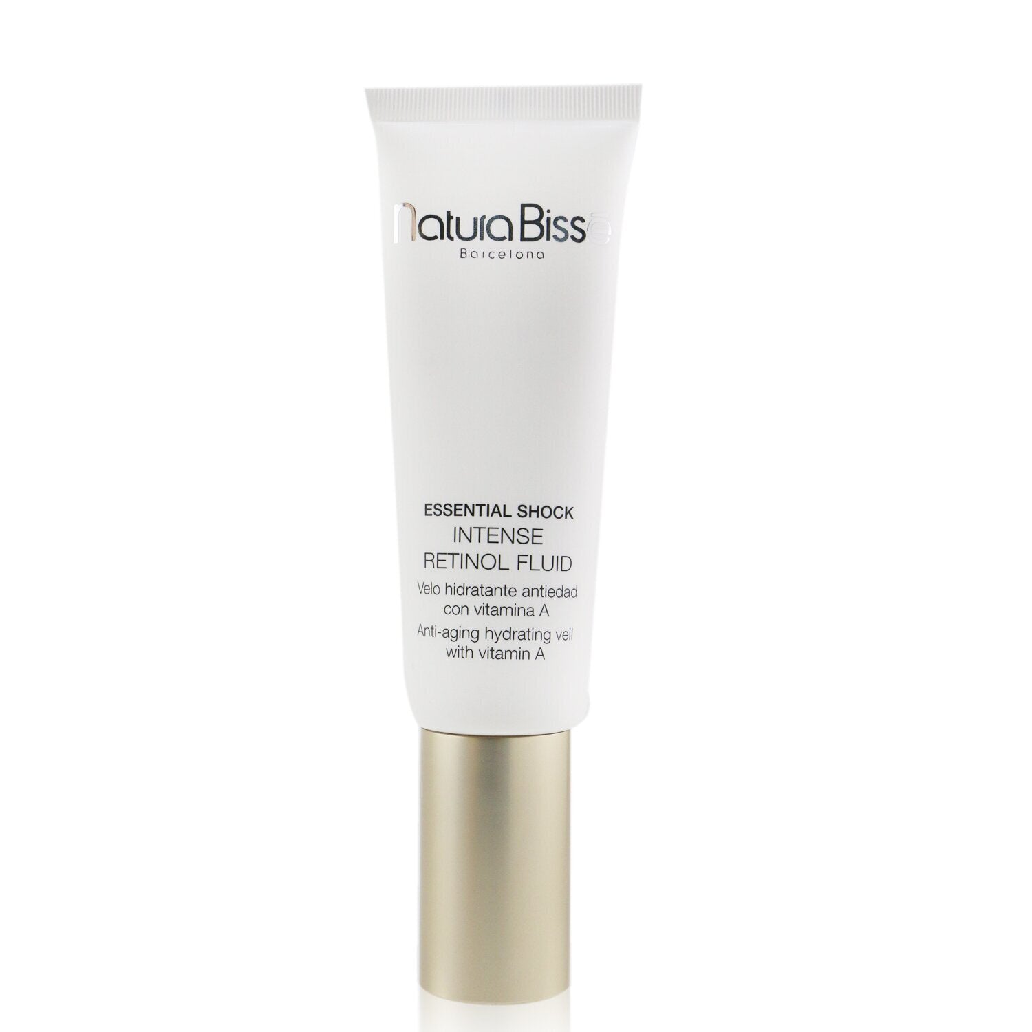 Natura Bisse/ナチュラ ビセ+エッセンシャル ショック インテンス レチノールフルイド +50ml/1.7oz ブランドコスメ